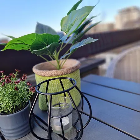 Very Large Duplex 4-bedroom Less Than 5 Minutes From The Sea! T46 Oostende