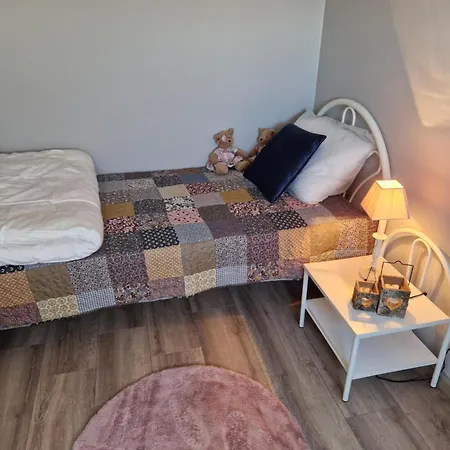 Very Large Duplex 4-bedroom Less Than 5 Minutes From The Sea! T46 Lejlighed