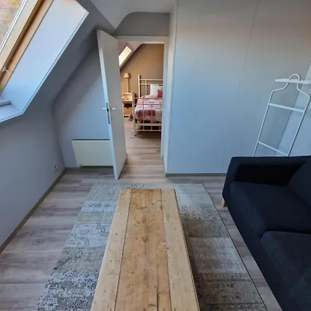 Very Large Duplex 4-bedroom Less Than 5 Minutes From The Sea! T46 * Ostend