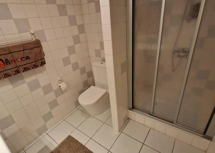 Apartment Very Large Duplex 4-bedroom Less Than 5 Minutes From The Sea! T46