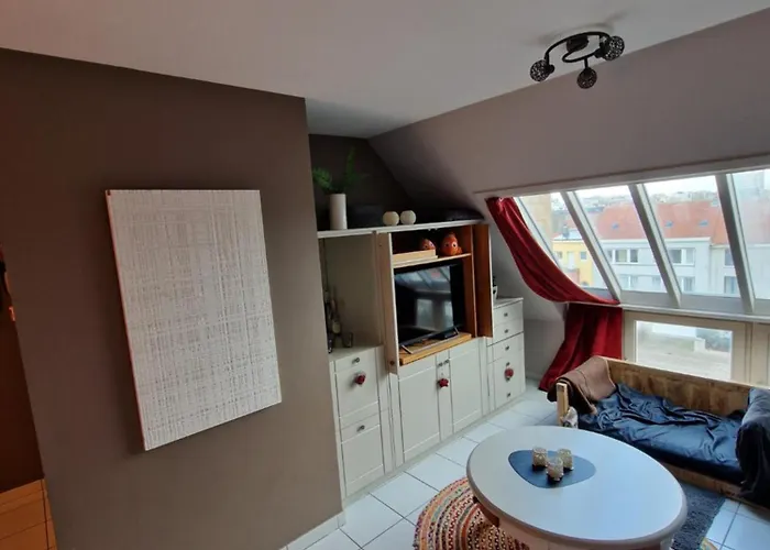 Apartment Very Large Duplex 4-bedroom Less Than 5 Minutes From The Sea! T46