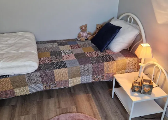 Very Large Duplex 4-bedroom Less Than 5 Minutes From The Sea! T46 Apartment