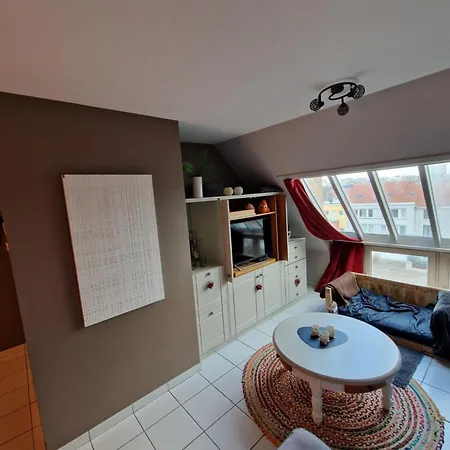 Daire Very Large Duplex 4-bedroom Less Than 5 Minutes From The Sea! T46